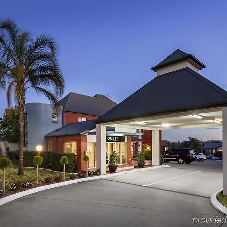 Quest Tamworth Aparthotel Екстериор снимка