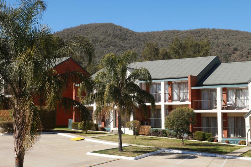 Quest Tamworth Aparthotel Екстериор снимка