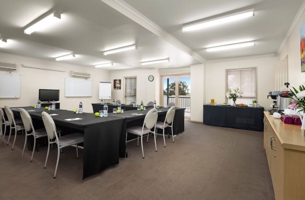 Quest Tamworth Aparthotel Екстериор снимка
