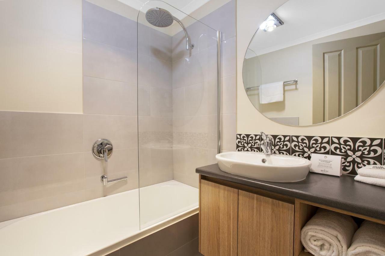 Quest Tamworth Aparthotel Екстериор снимка